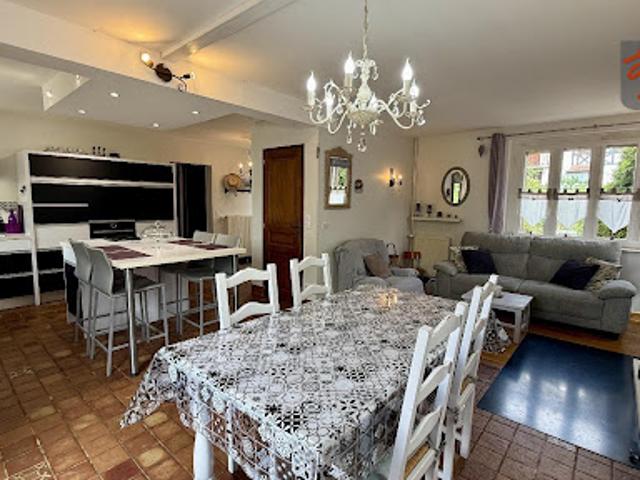 Vente Maison 6 pièces 110 m2 L'Aigle