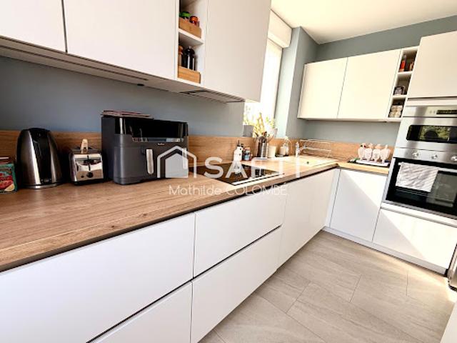 Vente Maison 6 pièces 110 m2 Laon