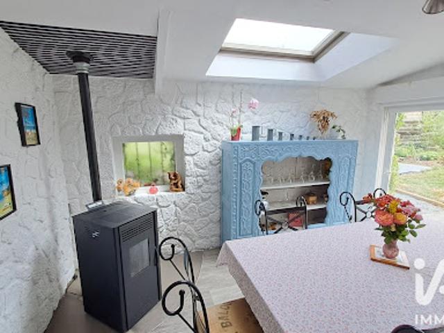 Vente Maison 6 pièces 110 m2 Langueux