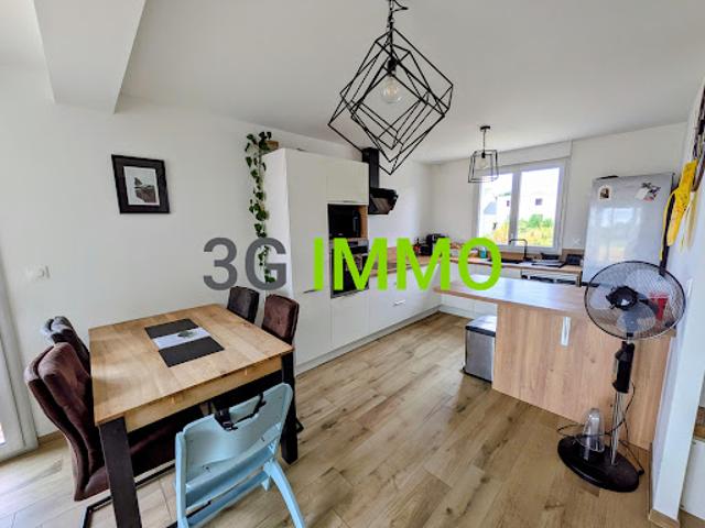 Vente Maison 6 pièces 110 m2 Langan