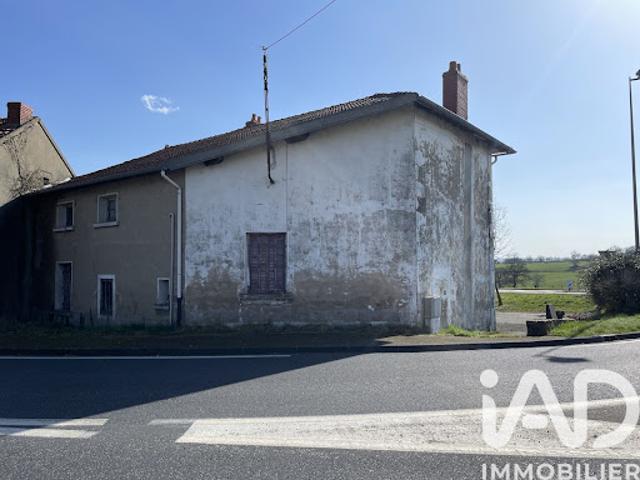 Vente Maison 6 pièces 110 m2 Lapeyrouse