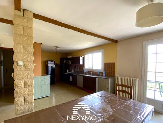 Vente Maison 6 pièces 110 m2 Le Mans