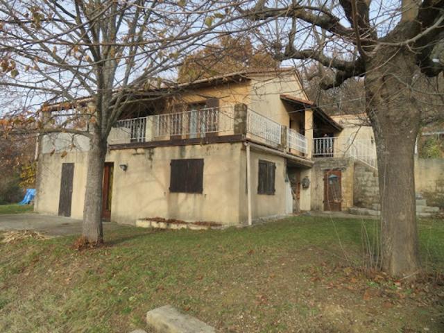 Vente Maison 6 pièces 110 m2 Le Chaffaut Saint Jurson