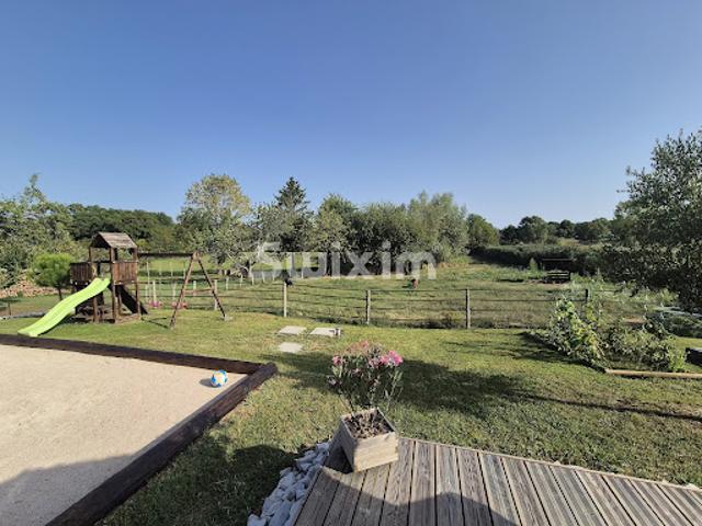 Vente Maison 6 pièces 110 m2 Le Deschaux