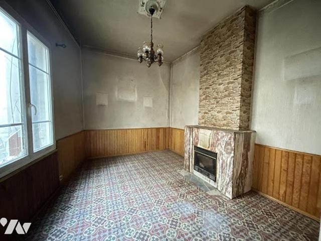 Vente Maison 6 pièces 110 m2 Le Poujol sur Orb