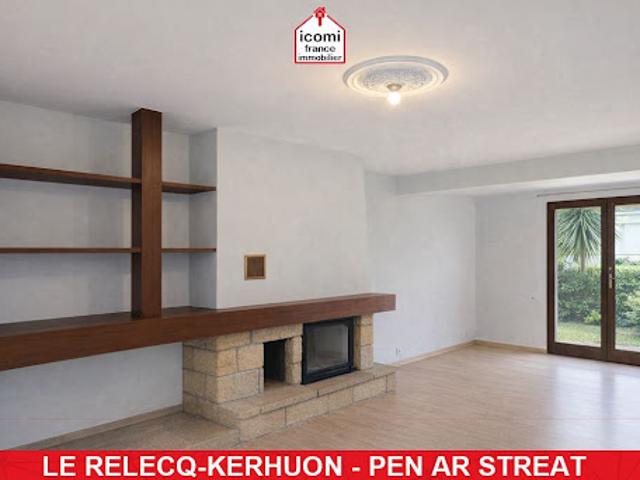 Vente Maison 6 pièces 110 m2 Le Relecq Kerhuon