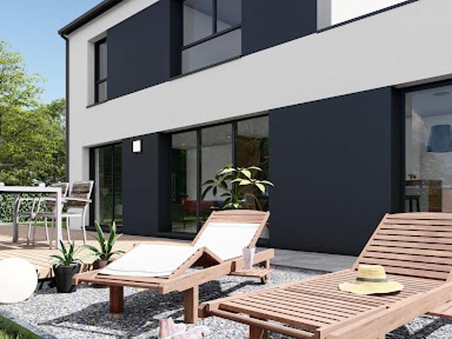 Vente Maison 6 pièces 110 m2 Le Tour du Parc