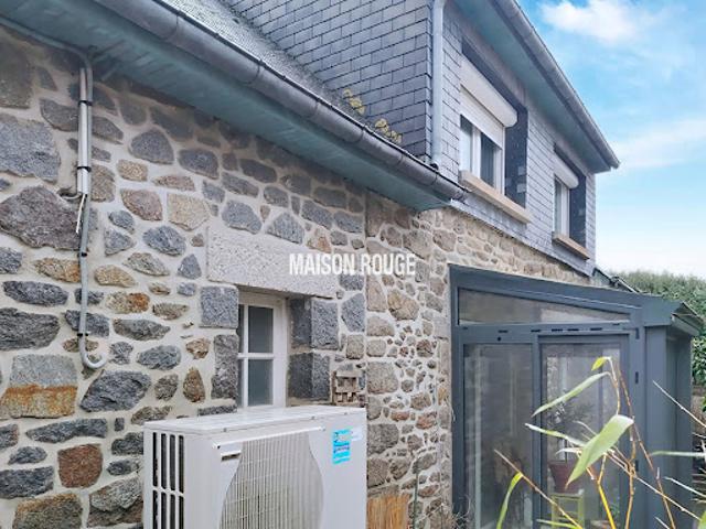 Vente Maison 6 pièces 110 m2 Le Tronchet