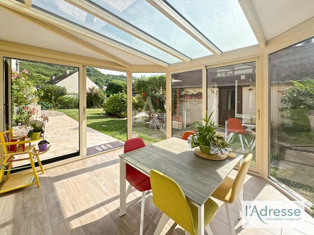 Vente Maison 6 pièces 110 m2 Les Andelys
