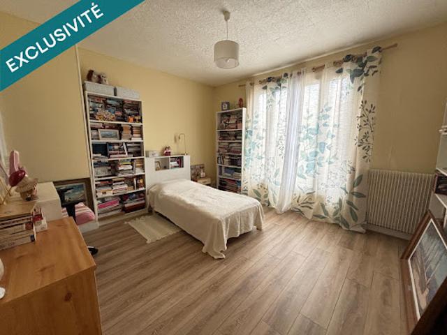 Vente Maison de ville 6 pièces 110 m2 Lisieux