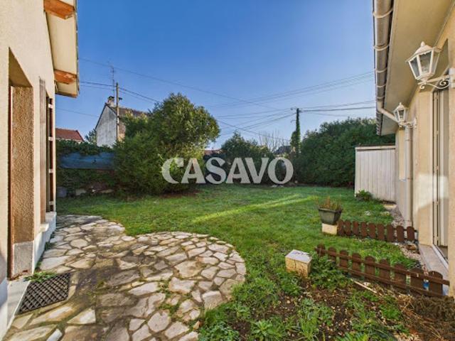 Vente Maison 6 pièces 110 m2 Livry Gargan