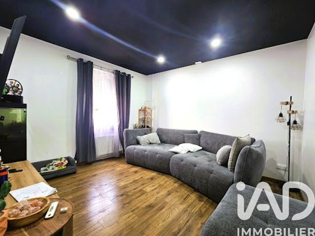 Vente Maison 6 pièces 110 m2 Longlaville