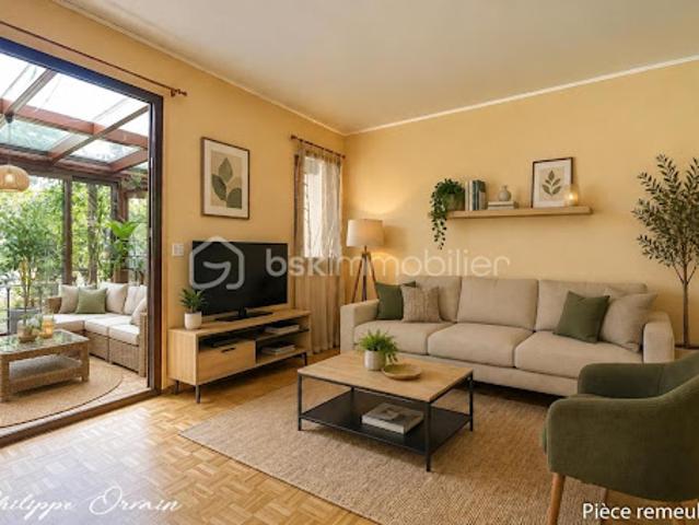 Vente Maison 6 pièces 110 m2 Louvres