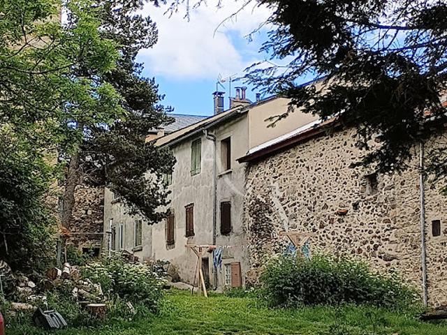 Vente Maison 6 pièces 110 m2 Puyvalador