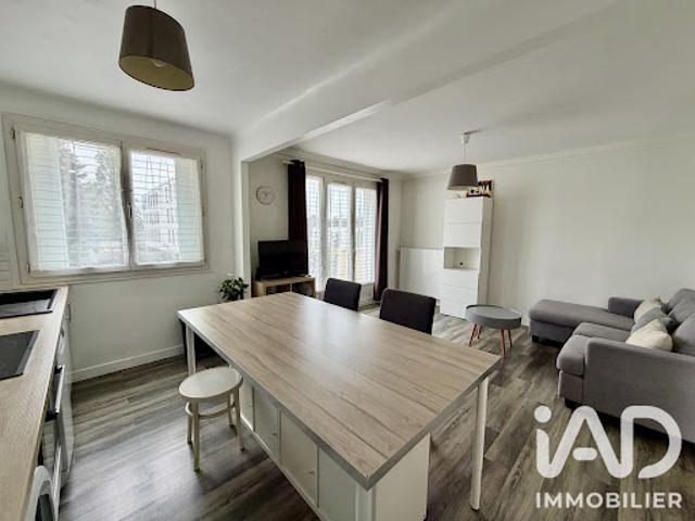 Vente Maison 6 pièces 110 m2 Palaiseau