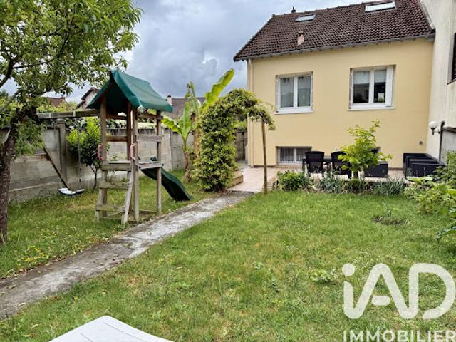 Vente Maison 6 pièces 110 m2 Palaiseau