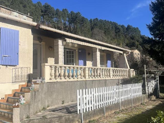 Vente Maison 6 pièces 110 m2 Peyremale