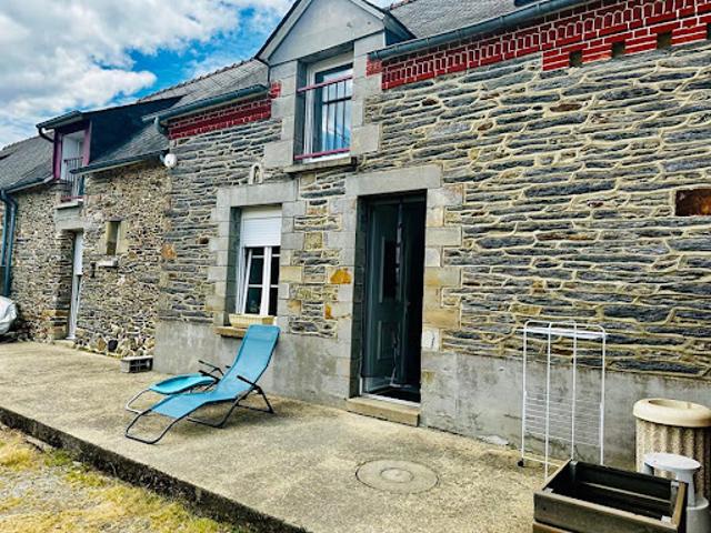 Vente Maison 6 pièces 110 m2 Pipriac