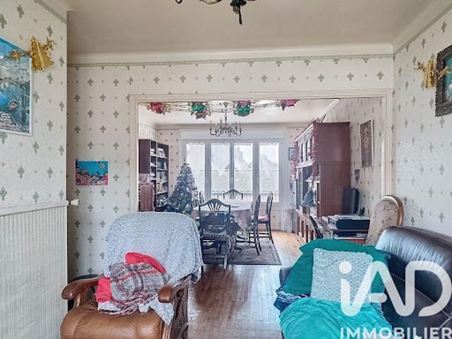Vente Maison 6 pièces 110 m2 Pleine Fougères