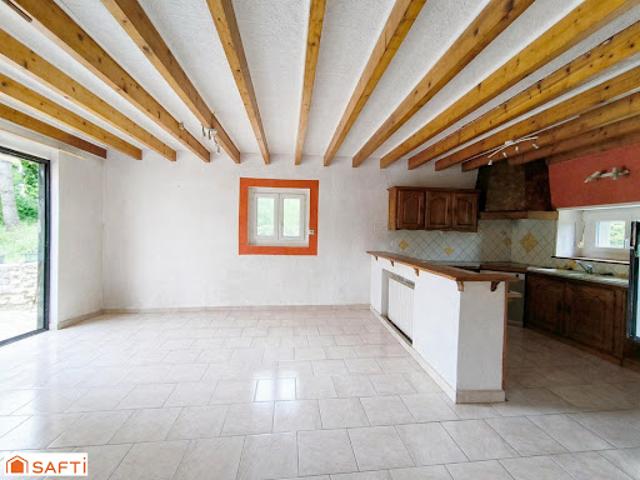 Vente Maison 6 pièces 110 m2 Plounérin
