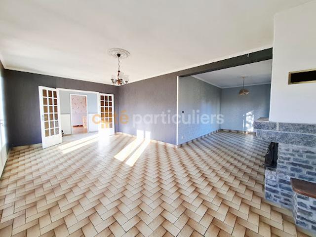 Vente Maison 6 pièces 110 m2 Ponts