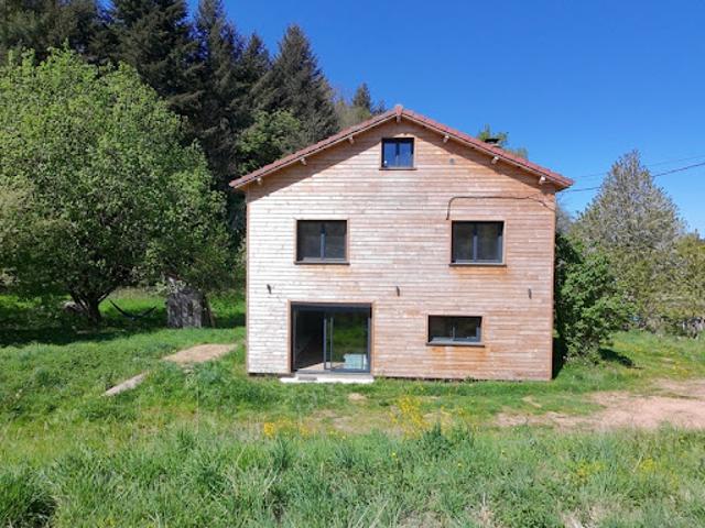 Vente Maison 6 pièces 110 m2 Poule les Echarmeaux