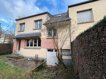 Vente Maison 6 pièces 110 m2 Rennes