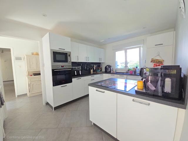 Vente Maison 6 pièces 113.43 m2 Reze