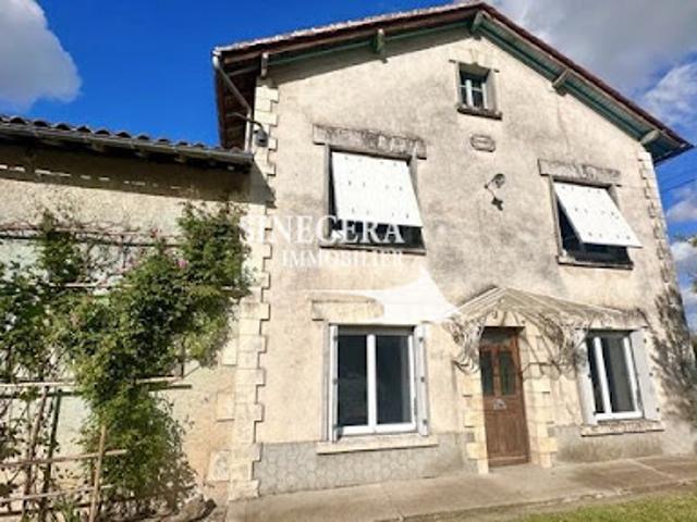 Vente Maison 6 pièces 110 m2 Tocane Saint Apre