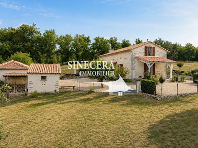 Vente Maison 6 pièces 110 m2 Riberac
