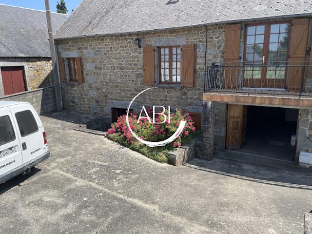 Vente Maison 6 pièces 110 m2 Rives d'Andaine