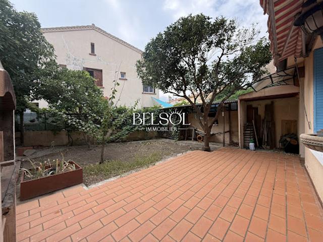 Vente Maison 6 pièces 110 m2 Rivesaltes