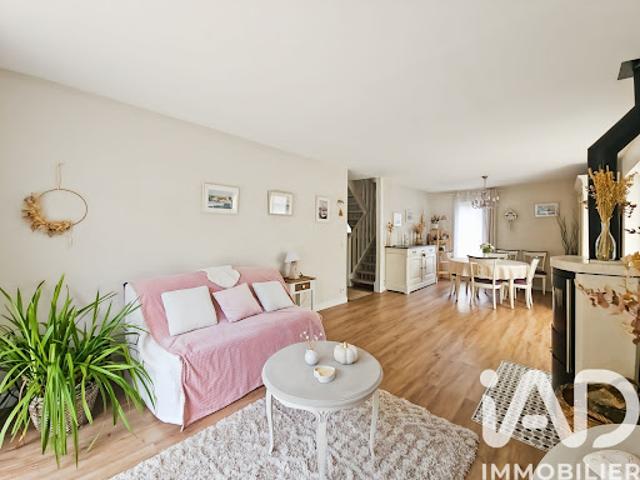 Vente Maison 6 pièces 110 m2 Roissy en Brie