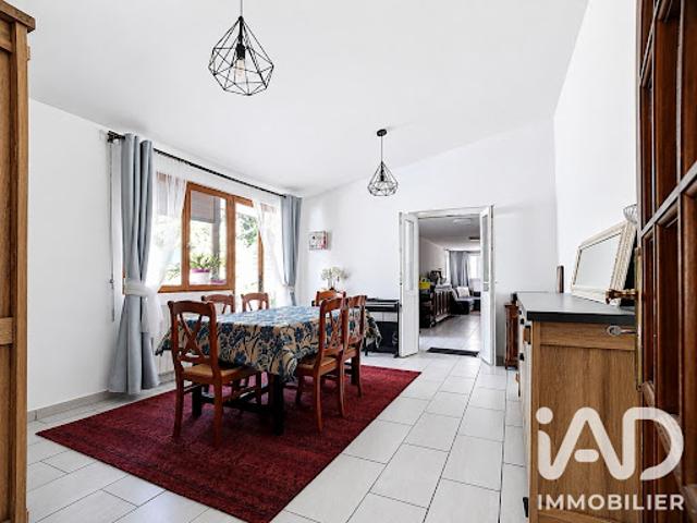 Vente Maison 6 pièces 110 m2 Rosny sous Bois