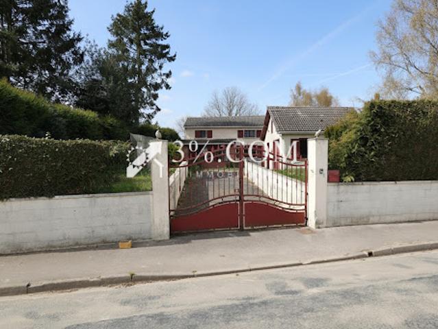 Vente Maison 6 pièces 110 m2 Rothois