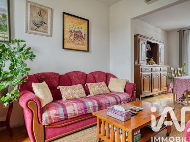 Vente Maison 6 pièces 110 m2 Stains