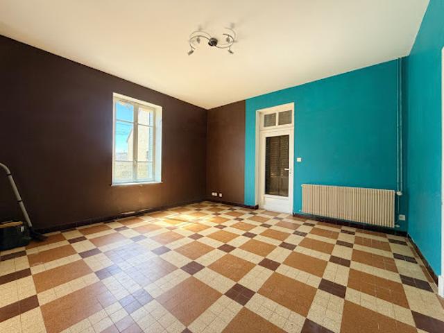 Vente Maison 6 pièces 110 m2 Saint marcel