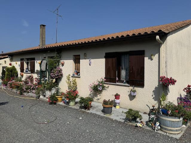 Vente Maison 6 pièces 110 m2 Saint Martin d'Ary