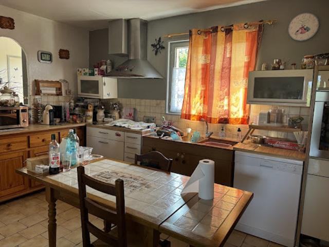 Vente Maison 6 pièces 110 m2 Saint Martin d'Ary