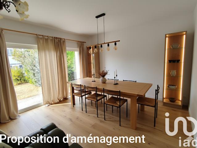 Vente Maison 6 pièces 110 m2 Saint Nicolas de Redon
