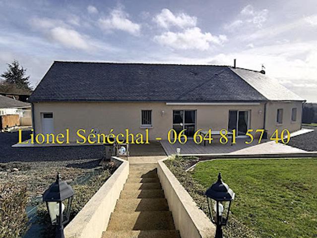 Vente Maison 6 pièces 110 m2 Saint Denis d'Orques