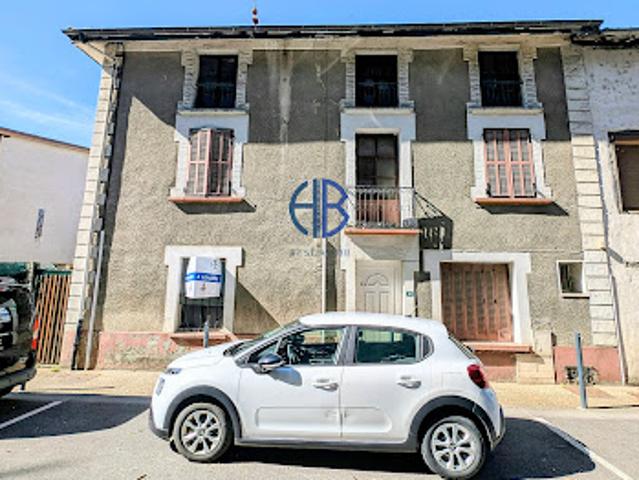 Vente Maison 6 pièces 110 m2 Saint Etienne de Saint Geoirs
