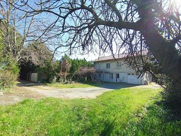 Vente Maison 6 pièces 110 m2 Saint Georges les Bains