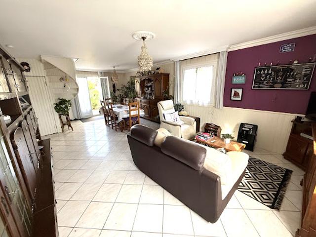 Vente Maison 6 pièces 110 m2 Saint Germain Laval