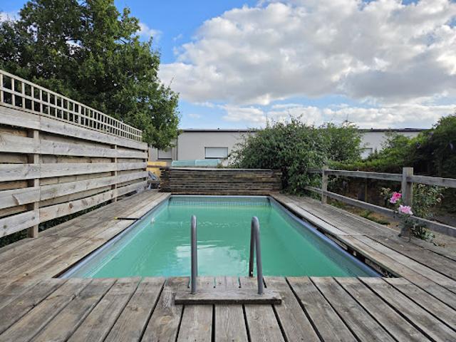Vente Maison 6 pièces 110 m2 Saint gerand