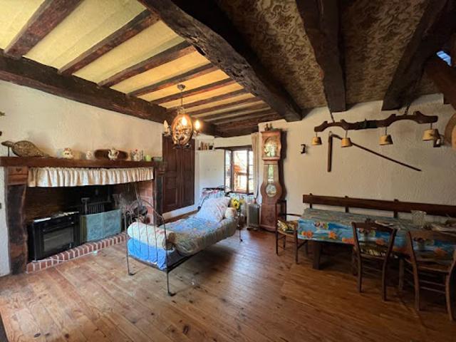 Vente Maison 6 pièces 110 m2 Saint Julien le Vendômois