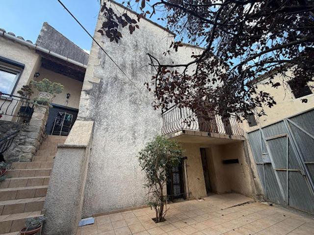 Vente Maison 6 pièces 110 m2 Saint jean de maruejols et avejan