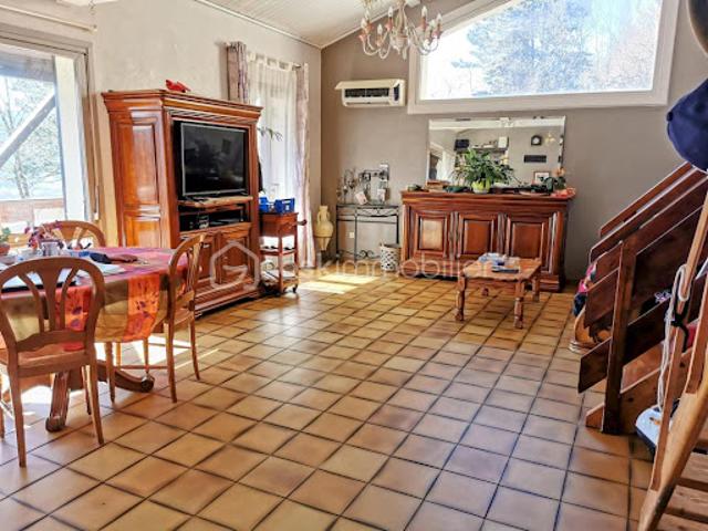 Vente Maison 6 pièces 110 m2 Saint Jean de Vaulx