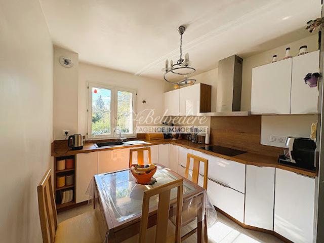 Vente Maison 6 pièces 110 m2 Saint Leu la Forêt