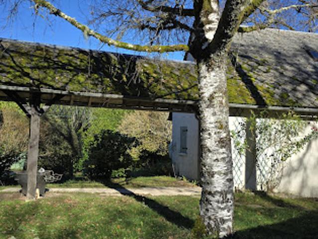Vente Maison 6 pièces 110 m2 Saint Pardoux la Croisille